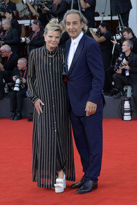 Filmpremiere 'Frankenstein', Internationale Filmfestspiele von Venedig 2025