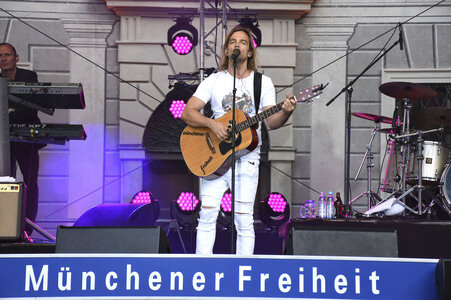 Konzert von Münchener Freiheit in München