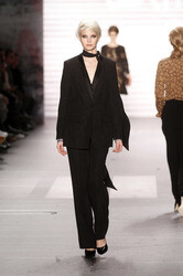 Marc Cain Fashion Show, Berlin Fashion Week Autumn/Winter 2015