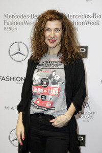 Holy Ghost Fashion Show Mercedes-Benz Fashion Week Berlin Autumn/Winter 2017
