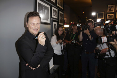 Produktlaunch mit Guido Maria Kretschmer und S.T.Dupont, Berlin Fashion Week Spring/Summer 2015