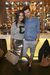 Produktlaunch mit Guido Maria Kretschmer und S.T.Dupont, Berlin Fashion Week Spring/Summer 2015