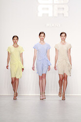Riani Fashion Show, Berlin Fashion Week Spring/Summer 2015