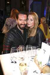 Fashion Dinner 'Funky Sexy Summer!' auf der Berlin Fashion Week Spring/Summer 2016