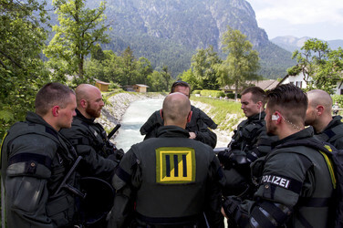G7-Gipfel auf Schloss Elmau 2015