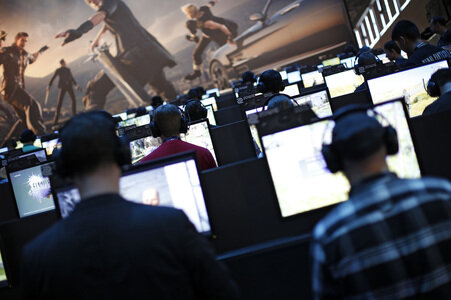 Gamescom 2016 in Köln