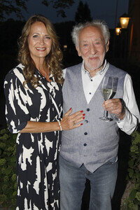 Überraschungsgala zum 90. Geburtstag von Dieter Hallervorden in Berlin