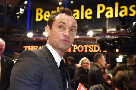 'Genius' Premiere, Berlinale 2016
