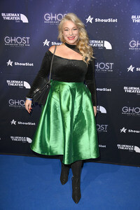 Musicalpremiere 'Ghost - Nachricht von Sam' in Berlin