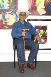 James Francis Gill Vernissage, Hamburg