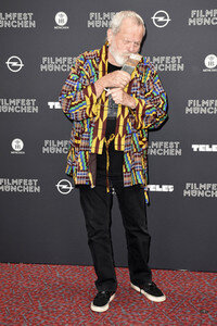 CineMerit Gala und Filmpremiere 'The Man Who Killed Don Quixote', Filmfest München 2018