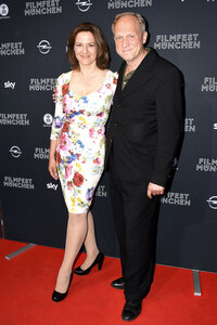 Premiere von 'Gleißendes Glück' auf dem Filmfest München