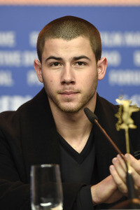 'Goat' Pressekonferenz, Berlinale 2016