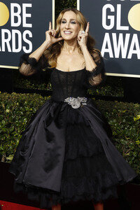 75. Golden Globe Awards in Beverly Hills