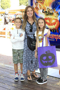 Filmscreening 'Gänsehaut 2: Gruseliges Halloween' in Culver City