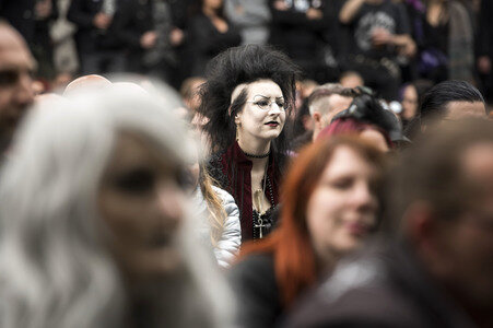 27. Wave-Gotik-Treffen in Leipzig
