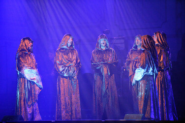 Gregorian Konzert, Hamburg