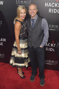 Screening 'Hacksaw Ridge' in Beverly Hills