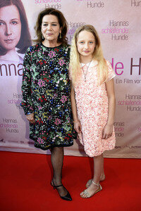 Filmpremiere 'Hannas schlafende Hunde' in München
