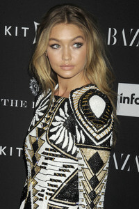 Harper's Bazaar Icons 2015 Party in New York