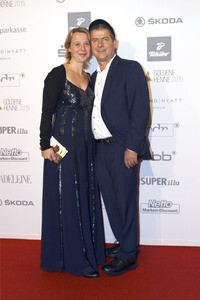 Goldenen Henne 2015 in Berlin