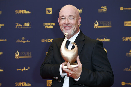 Goldene Henne 2026 in Leipzig
