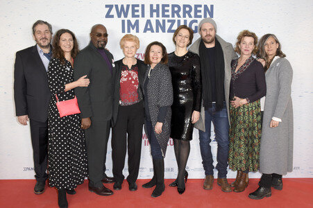 Filmpremiere 'Zwei Herren im Anzug' in Andechs