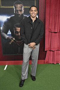 Filmpremiere 'Him - Der Größte aller Zeiten' in Los Angeles