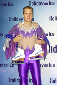 Fototermin zur Holiday on Ice-Show 'Passion' in Berlin