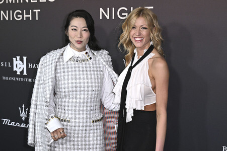 The Hollywood Reporter's Oscar Nominees Night in Los Angeles