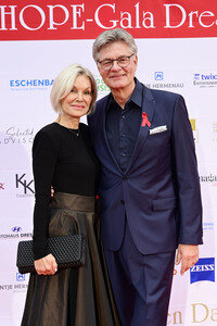 Hope Gala 2025 in Dresden