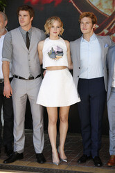 'Tribute von Panem - Mockingjay: Teil 1' Photocall, Cannes Film Festival 2014
