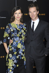 'The Imitation Game' Premiere, New York
