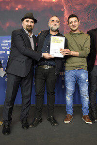 Preisverleihung der Unabhängigen Jurys, Berlinale 2018