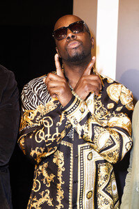 Auftritt von Wyclef Jean in Berlin
