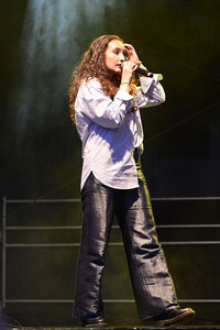 Konzert von Margo Junique in Görlitz