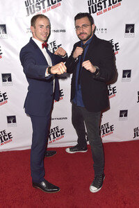 Filmpremiere 'Ultimate Justice' in Los Angeles