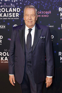 Filmpremiere '50 Jahre Roland Kaiser - Ein Leben für die Musik' in Münster