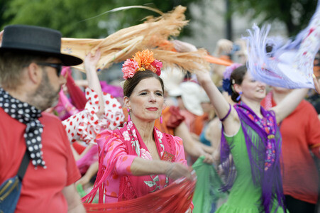 Karneval der Kulturen 2026 in Berlin