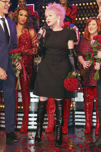 Musicalpremiere 'Kinky Boots' in Hamburg