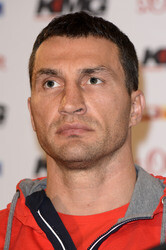 Pressekonferenz zum Box-WM-Kampf Wladimir Klitschko vs. Alex Leapai, Düsseldorf