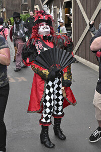 Knott's Scary Farm Opening Night in Buena Park