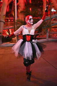 Knott's Scary Farm Opening Night in Buena Park