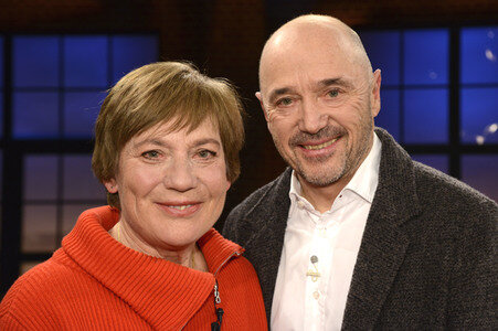 Talkshow 'Kölner Treff' in Köln