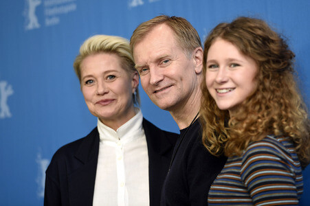'Kollektivet / The Commune / Die Kommune' Photocall, Berlinale 2016