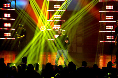 1Live Krone 2018 in Bochum