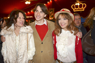 'Evolution' Weltpremiere im Circus Krone, München