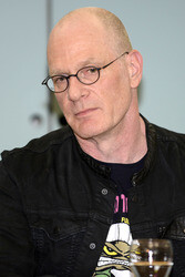 Sebastian Krüger Buchpräsentation in hannover