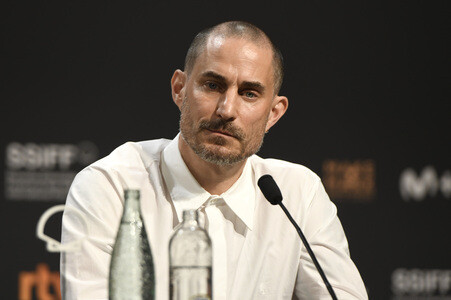 Pressekonferenz 'Krux', San Sebastian International Film Festival 2026