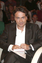 'Markus Lanz' Talkshow, Hamburg